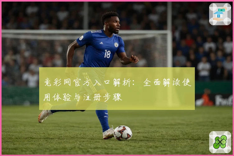 竞彩网官方入口解析：全面解读使用体验与注册步骤